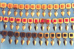 Finnish Costume Belts