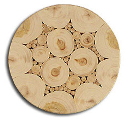 Round Trivet 4" Round Trivet 4"