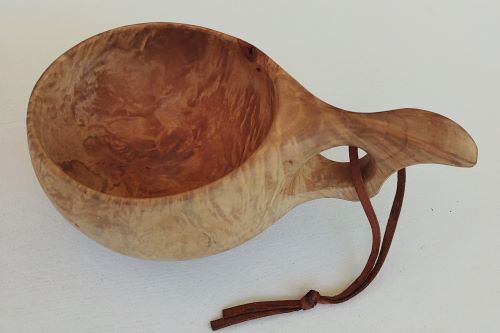 Kuksa 1 Hole + beak Kuksa 1 Hole + beak