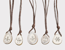 Pendant, Talisman