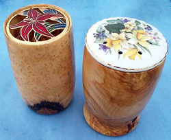Potpourri Container Potpourri Container