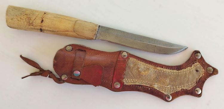 Lapp Puukko