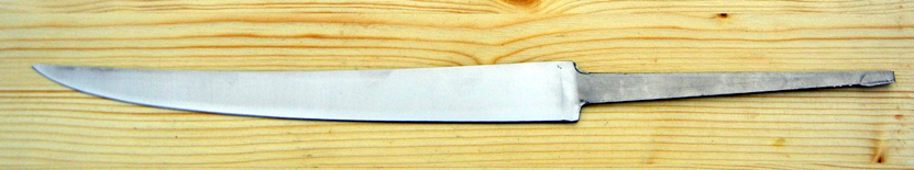 Fillet Blade Long - Click Image to Close