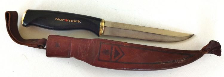 Fiskars Normark Knife - Click Image to Close