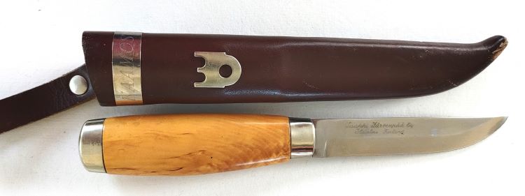Reservist's Puukko