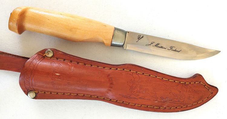 Classic Puukko