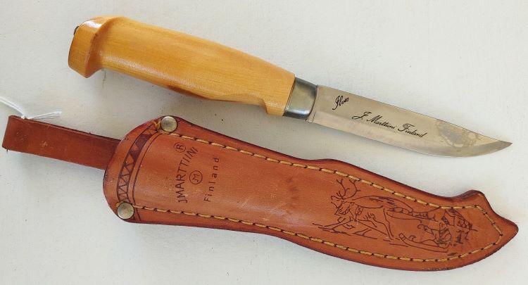Classic Puukko