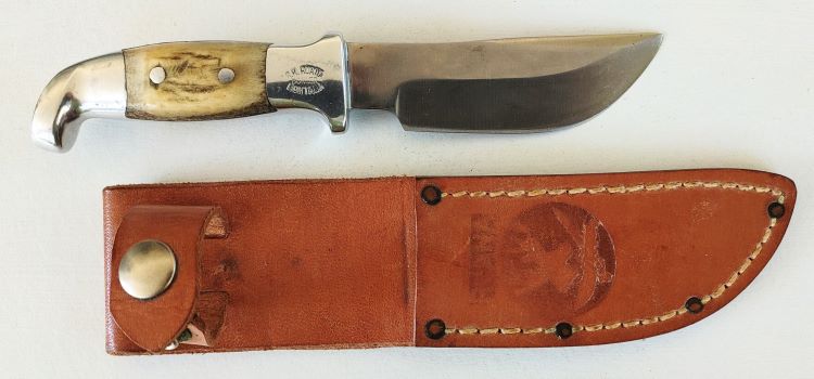 Original Rudy Ruana knife