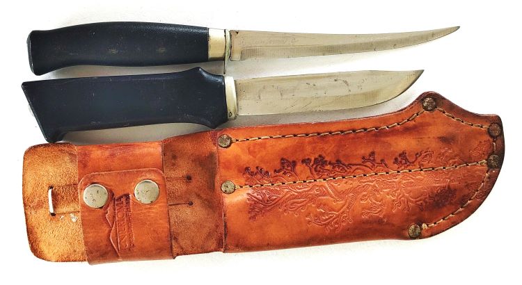 Tunturiloma Double Knife Set