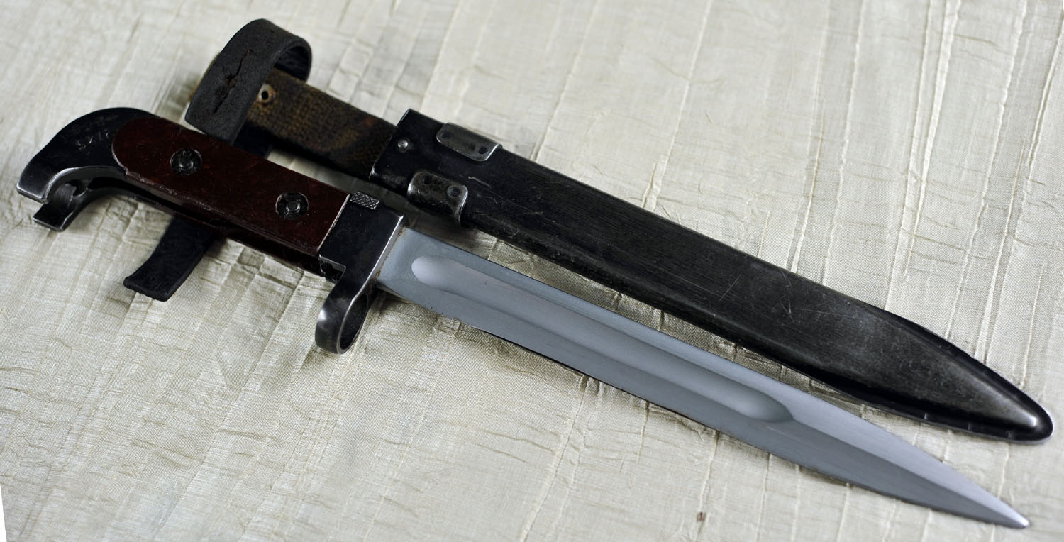 Bayonet 2145