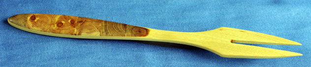 Fork of Ash & Juniper