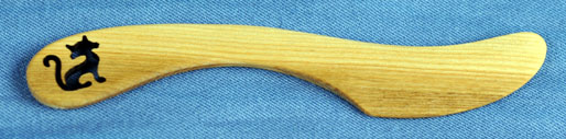 Butter Knife, cat - Click Image to Close