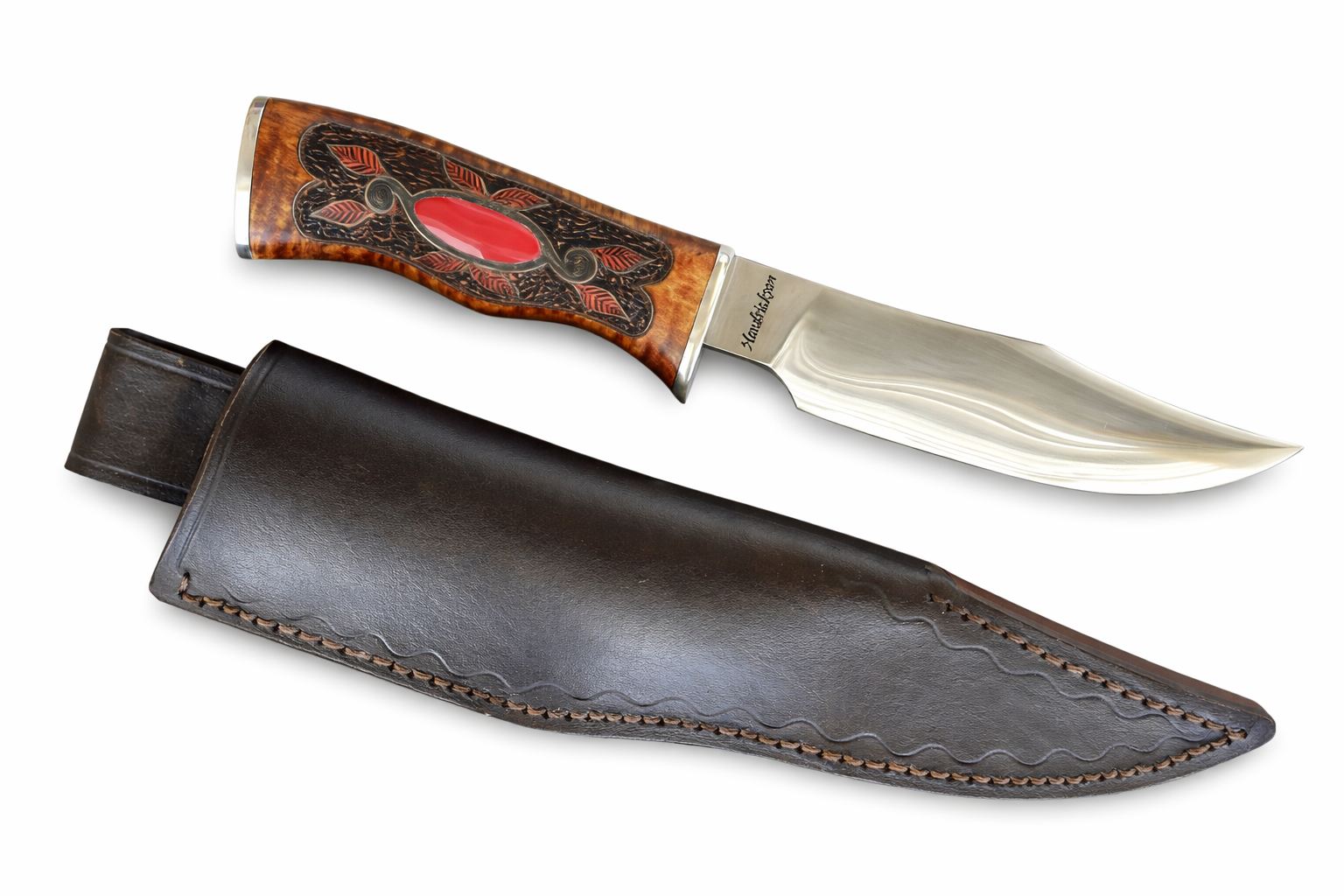 Jay Hendrickson Hunter