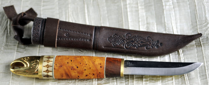 SOLD OUT - Wild Knives Lion - SOLD OUT