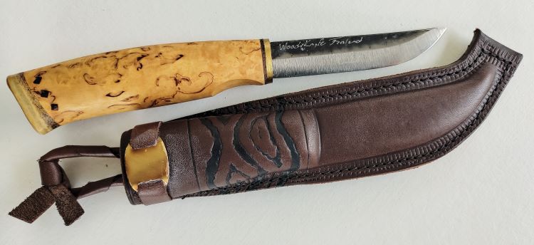 Wolf Howl, antler brass