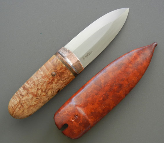 Anders Högström artful dagger