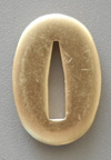 Bolster Brass 0.95" - Click Image to Close