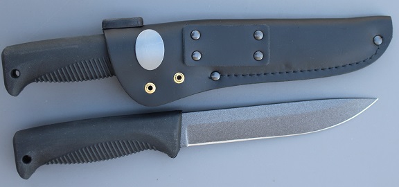 Ranger Puukko (Leather Sheath) [JPM95]