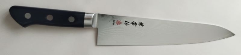 Chef's Knife - Click Image to Close