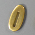 Bolster Guard Brass 1.4"