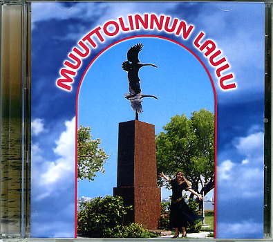 Anita Riihiaho Vani: Muuttolinnun Laulu - Click Image to Close