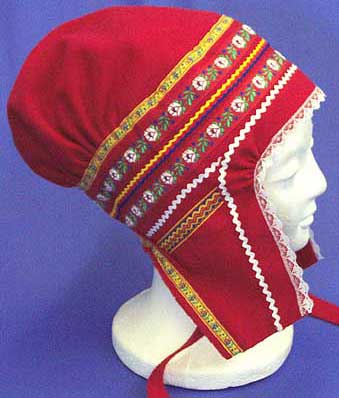 Lapp Hat for Women - Click Image to Close