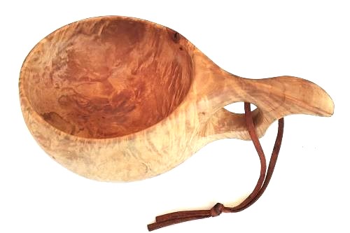 Kuksa one hole & beak