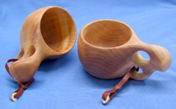 Kuksa 2 Holes + Beak