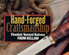 Hand-Forged Craftsmanship